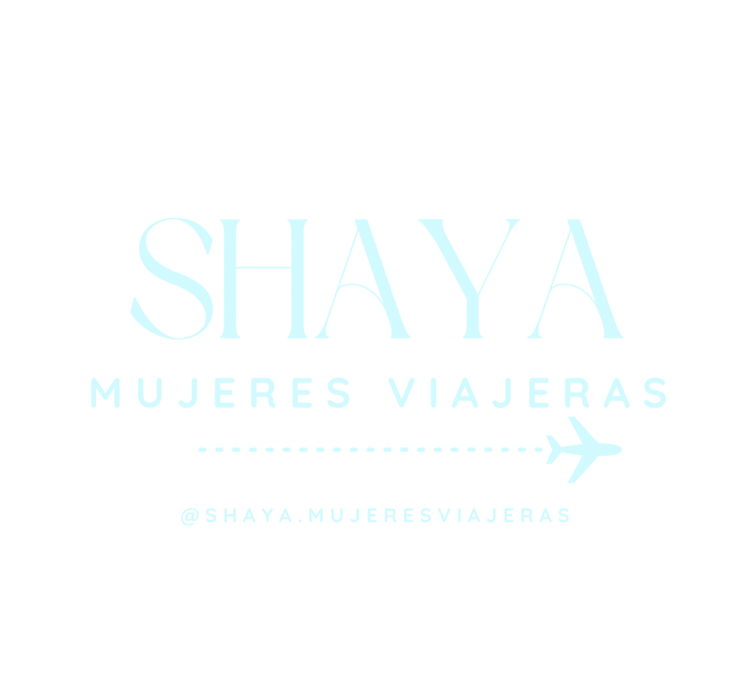 SHAYA Mujeres Viajeras